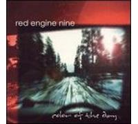 Red Engine Nine - Color of the Day