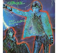 Chrome Red Exposure (Vinyl LP) 12" Album Coloured Vinyl