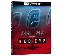 Blu-Ray 4K Uhd Red Eye