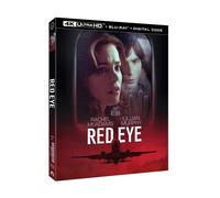 Red Eye (4K UHD Blu-ray) Rachel McAdams Cillian Murphy Brian Cox Jayma Mays