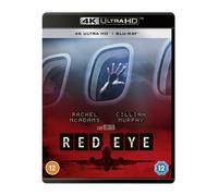 Red Eye (4K UHD Blu-ray) Rachel McAdams Jayma Mays Max Kasch Theresa Press-Marx