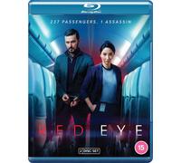 Red Eye (Blu-ray) Richard Armitage Lesley Sharp Jemma Moore Jing Lusi Dan Li