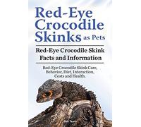 Red Eye Crocodile Skinks as pets. Red Eye Crocodile Skink Facts and Information. Red-Eye Crocodile Skink Care, Behavior, Diet, Interaction, Costs and Health.