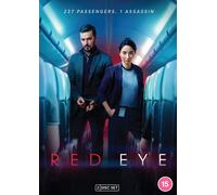 Red Eye (DVD) Richard Armitage Jing Lusi Jemma Moore Lesley Sharp Mido Hamada