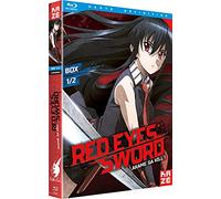 Red eye sword - akame ga kill !, vol. 1, 12 épisodes