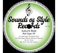 Red Eyes (Ep)