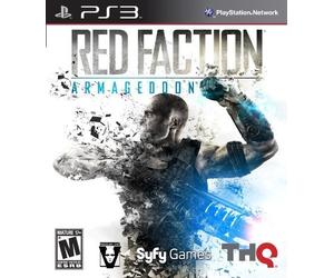 Red Faction Armageddon - Playstation 3 (Sony Playstation 3)