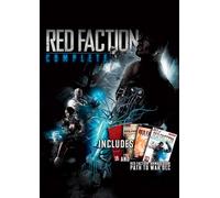 Red Faction Collection Steam Key GLOBAL
