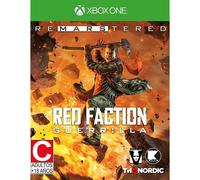 Red Faction Guerilla Re-Mars-Tered Edition Xbox One