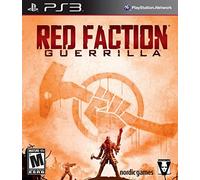 Red Faction Guerrilla - Playstation 3 (Sony Playstation 3)