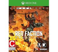 Red Faction Guerrilla Re-Mars-Tered