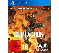 Red Faction - Guerrilla Re-Mars-tered