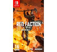 Red Faction Guerrilla - ReMarsTered - - Nintendo Switch