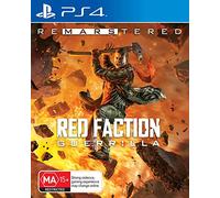 Playstation Games Ps4 Red Faction Guerrilla Remastered