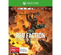 Red Faction Guerrilla - ReMarsTered - Xbox One