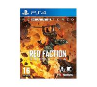 Red Faction Guerrilla Remastered PS4 - IMPORT