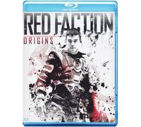 Red Faction: Origins (Blu-ray) Smith Nicolet Vernon