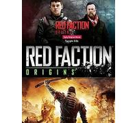 Red Faction - Origins (DVD) Danielle Nicolet Kate Vernon Brian J. Smith