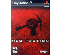 Red Faction (Sony Playstation 2)