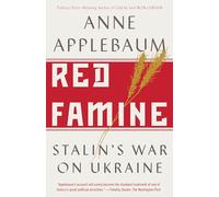 Anne Applebaum Red Famine (Tascabile)