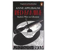 Anne Applebaum Red Famine (Tascabile)