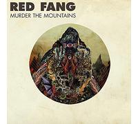 Red Fang - Murder The Mountains (Aqua Blue Vinyl)