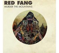 Red Fang Murder the Mountains (Vinyl LP) 12" Album