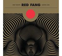 Red Fang - Only Ghosts (Gold And Black Vinyl)