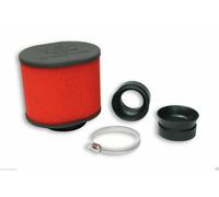 RED FILTER E15 Ø 42/50÷58,5 PHBH - MIKUNI - KEIHIN codice 0413434