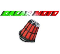 RED FILTER E5 MALOSSI 32 PHBG 15÷21-MIKUNI NERO 042412.50