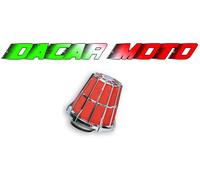 RED FILTER E5 MALOSSI YAMAHA AEROX 50 2T LC euro 0-1 047729.K0