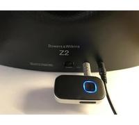 Red Finch Group Ricevitore Bluetooth compatibile per l'uso con B&W Bowers & Wilkins A7 Speaker