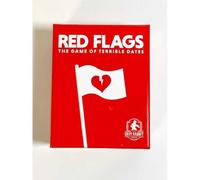 Red Flags The Game of Terrible Dates