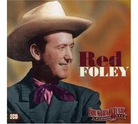 Red Foley Country Music Legends (CD) Album