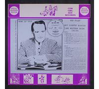 RED FOLEY - hot country boogies and western swing