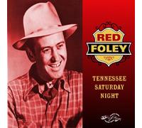 red foley-tennessee saturday night