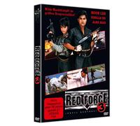 Red Force 3 - Devil Hunters - UNCUT Moon Lee Sibelle Hu Lu Chin-Ku