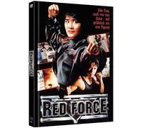 RED FORCE - In The Line OF Duty IV - Yes, Madam 4 - Limited Mediabook (Blu-ray)
