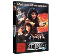Red Force - RED FORCE 4 - Forbidden Arsenal - Cover A