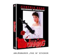 LIMITED SCANAVO EDITION RED FORCE - THE BEGINNING - COVER A - UNCU Blu-ray NUOVO