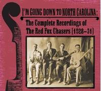 Red Fox Chasers I'm Going Down To North Carolina (CD)