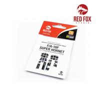 Red Fox Studio RFSQS-32060 - 1/32 F/A-18F Eccellente Hornet (per a Tromba Kit )