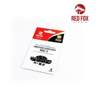 Red Fox Studio RFSQS-32075 - 1/32 Mikoyan Gurevich MiG-3 (Per Kit Treumpeter) -
