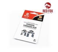 Red Fox Studio RFSQS-32088 - 1/32 Tornado Ecr (per Revell Kit ) - Nuovo