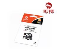 Red Fox Studio RFSQS-32093 - 1/32 Nakajima Ki84 ( Ko) (per Hasegawa Kit ) -