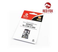 Red Fox Studio RFSQS-32100 - 1/32 Heinkel He 219A-0 UHU (per SWS Zoukei-Mura INC
