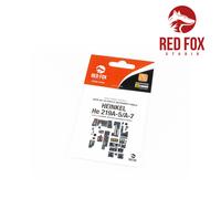 Red Fox Studio RFSQS-32184 - 1/32 Heinkel He 219A 5/A 7 Uhu (per Revell Kit ) -