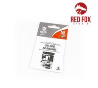 Red Fox Studio RFSQS-35023 - 1/35 SH-60B Seahawk (Per Kit Kitty Hawk) - Nuovo