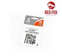 Red Fox Studio RFSQS-35041 - 1/35 Ah Mk.1 Westland Apache (per Tocci Kit ) -