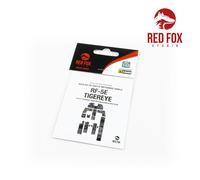 Red Fox Studio RFSQS-48069 - 1/48 RF-5E Tigereye (Per Kit AFV Club) - Nuovo